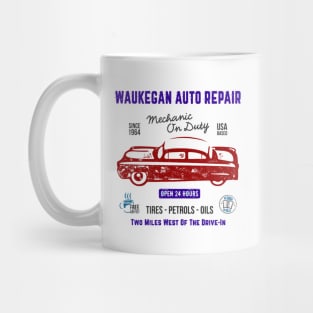 Waukegan Auto Repair Mug